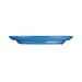 Olympia Heritage Raised Rim Plates Blue 203mm (4 Pack) Olympia