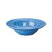 Olympia Heritage Raised Rim Bowls Blue 205mm (4 Pack) Olympia