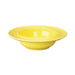 Olympia Heritage Raised Rim Bowls Yellow 205mm (4 Pack) Olympia