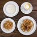 Olympia Whiteware Stacking Mugs 284ml (12 Pack) Olympia