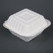 153(L) x 155(W) x 77(H)mm/6 x 6 1/10 x 3". Pack Quantity: 500