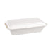 Fiesta Compostable Bagasse Hinged Food Containers 248mm (250 Pack) Fiesta Compostable