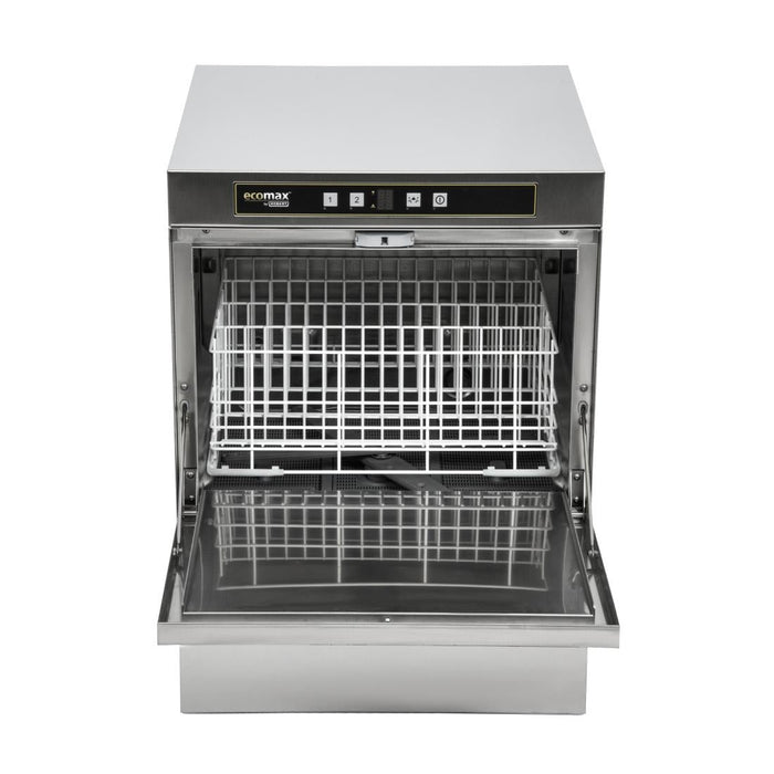 Hobart Ecomax Glasswasher G404SW Hobart Ecomax