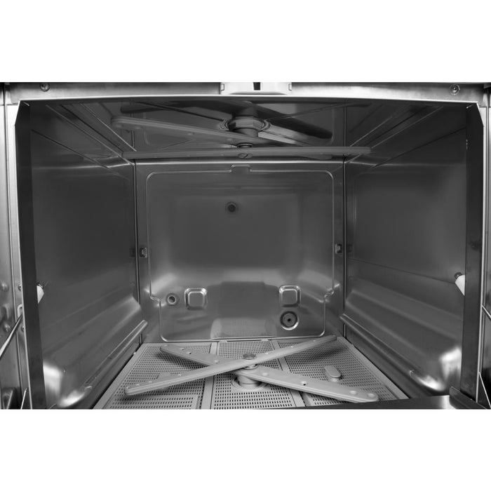 Hobart Ecomax Glasswasher G404SW Hobart Ecomax