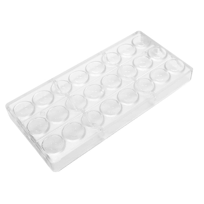 Cup size: 30(Ø)mm. 18 Piece