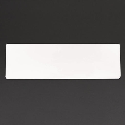 162(W) x 530(L)mm | 6 1/4 x 20 3/4". Pack Quantity: 4