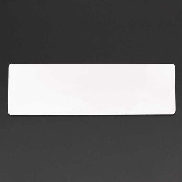 162(W) x 530(L)mm | 6 1/4 x 20 3/4". Pack Quantity: 4