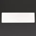 162(W) x 530(L)mm | 6 1/4 x 20 3/4". Pack Quantity: 4