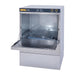 Buffalo Undercounter Dishwasher with Drain Pump 500m x 500mm Baskets Buffalo
