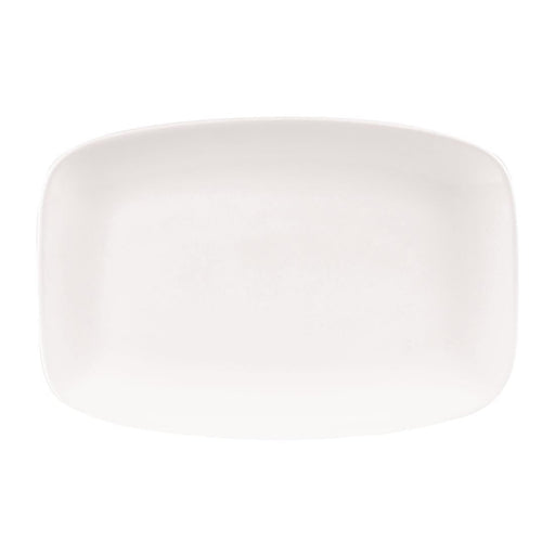 Churchill X Squared Oblong Plates White 199 x 300mm (6 Pack) Churchill