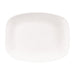 Churchill X Squared Oblong Plates White 202 x 261mm (12 Pack) Churchill