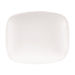 Churchill X Squared Oblong Plates White 126 x 154mm (12 Pack) Churchill