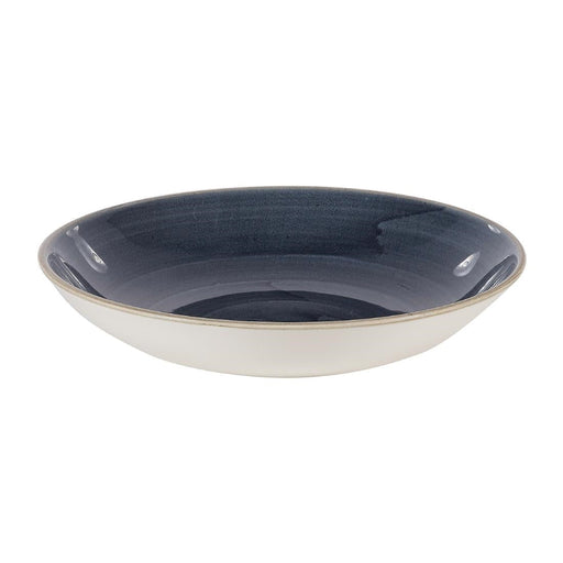 Churchill Stonecast Coupe Bowls Blueberry 182mm (12 Pack) Churchill