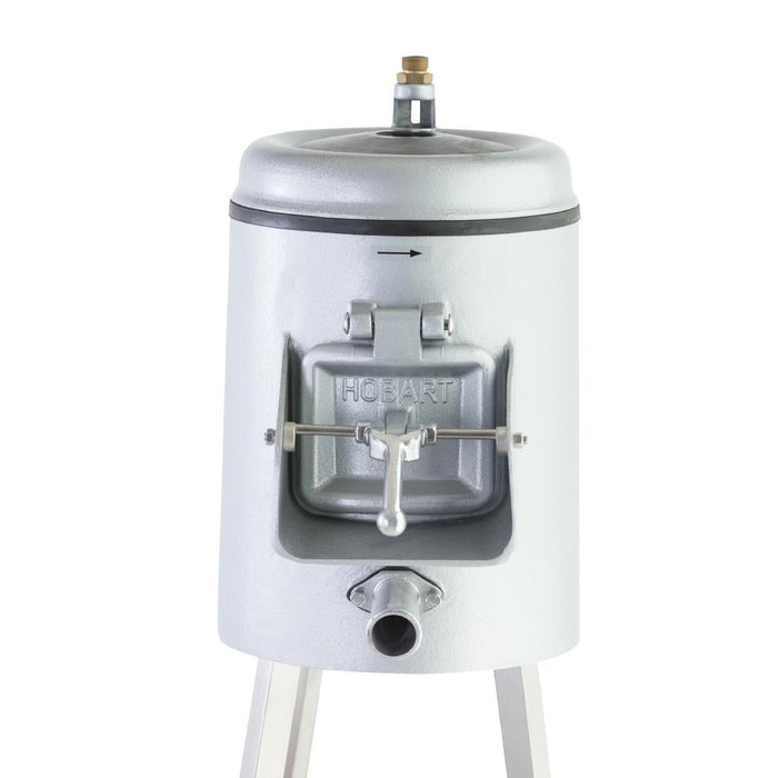 Hobart Potato Peeler with Hose Connection - 6.3kg capacity (Direct) Hobart