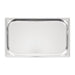 Vogue Heavy Duty Stainless Steel 1/1 Gastronorm Tray 20mm Vogue