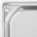 Vogue Heavy Duty Stainless Steel 1/1 Gastronorm Tray 20mm Vogue