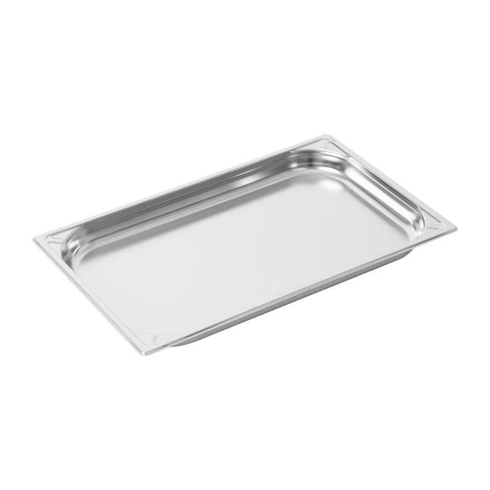 Capacity: 5.8Ltr. Depth: 40mm