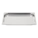 Vogue Heavy Duty Stainless Steel 1/1 Gastronorm Tray 40mm Vogue