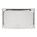Vogue Heavy Duty Stainless Steel 1/1 Gastronorm Tray 40mm Vogue