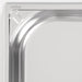 Vogue Heavy Duty Stainless Steel 1/1 Gastronorm Tray 40mm Vogue