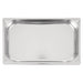 Vogue Heavy Duty Stainless Steel 1/1 Gastronorm Tray 65mm Vogue
