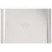 Vogue Heavy Duty Stainless Steel 1/1 Gastronorm Tray 65mm Vogue