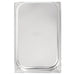 Vogue Heavy Duty Stainless Steel 1/1 Gastronorm Tray 65mm Vogue