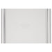 Vogue Heavy Duty Stainless Steel 1/1 Gastronorm Tray 100mm Vogue