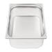 Vogue Heavy Duty Stainless Steel 1/1 Gastronorm Tray 150mm Vogue