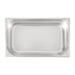 Vogue Heavy Duty Stainless Steel 1/1 Gastronorm Tray 150mm Vogue