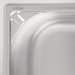 Vogue Heavy Duty Stainless Steel 1/1 Gastronorm Tray 150mm Vogue