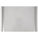 Vogue Heavy Duty Stainless Steel 1/1 Gastronorm Tray 150mm Vogue
