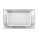 Vogue Heavy Duty Stainless Steel 1/1 Gastronorm Tray 200mm Vogue