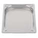 Vogue Heavy Duty Stainless Steel 1/2 Gastronorm Tray 40mm Vogue