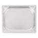 Vogue Heavy Duty Stainless Steel 1/2 Gastronorm Tray 40mm Vogue