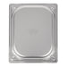 Vogue Heavy Duty Stainless Steel 1/2 Gastronorm Tray 65mm Vogue