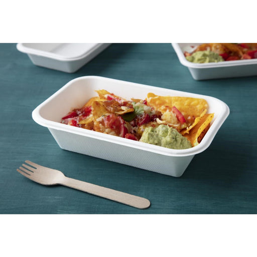 Vogue Heavy Duty Stainless Steel 1/2 Gastronorm Tray 100mm Vogue