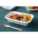 Vogue Heavy Duty Stainless Steel 1/2 Gastronorm Tray 100mm Vogue