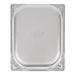 Vogue Heavy Duty Stainless Steel 1/2 Gastronorm Tray 100mm Vogue