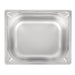 Vogue Heavy Duty Stainless Steel 1/2 Gastronorm Tray 150mm Vogue