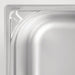 Vogue Heavy Duty Stainless Steel 1/2 Gastronorm Tray 150mm Vogue