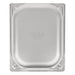 Vogue Heavy Duty Stainless Steel 1/2 Gastronorm Tray 150mm Vogue