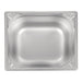 Vogue Heavy Duty Stainless Steel 1/2 Gastronorm Tray 200mm Vogue