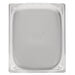 Vogue Heavy Duty Stainless Steel 1/2 Gastronorm Tray 200mm Vogue