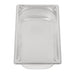 Vogue Heavy Duty Stainless Steel 1/3 Gastronorm Tray 65mm Vogue