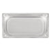 Vogue Heavy Duty Stainless Steel 1/3 Gastronorm Tray 100mm Vogue