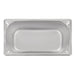Vogue Heavy Duty Stainless Steel 1/3 Gastronorm Tray 200mm Vogue
