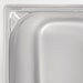 Vogue Heavy Duty Stainless Steel 1/3 Gastronorm Tray 200mm Vogue