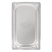 Vogue Heavy Duty Stainless Steel 1/4 Gastronorm Tray 65mm Vogue