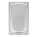 Vogue Heavy Duty Stainless Steel 1/4 Gastronorm Tray 100mm Vogue